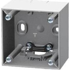 Puszka n/t x1 wysoka, szary, Integro Flow 0911512507