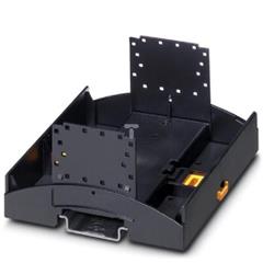 Podstawa obudowy BC 107,6mm czarna UT HBUS BK 2896270