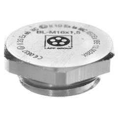 Zaślepka mosiężna M16 IP68 SKINDICHT BL-M ATEX 16x1,5 52103113