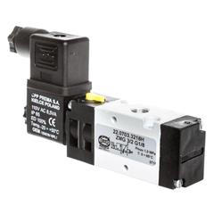 Zawór rozdzielający 110V AC 1MPa ZMG 3/2 G1/8 22.0703.3218H