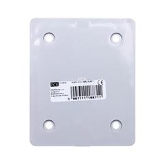 Ślepy kołnierz do rozdzielnic 1518000