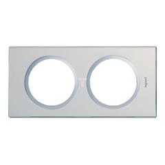 CELIANE Ramka podwójna uniwersalna szklana lustrzana 069122