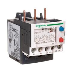 Przekaźnik elektroniczny 5-50A  4V AC/DC LR97D25B