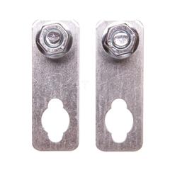 Uchwyt  do wieszania obudowy ETIBOX UCH-2 001101715 /2szt./