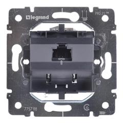 SISTENA LIFE Gniazdo komputerowe RJ45  F/UTP kat.6 775798