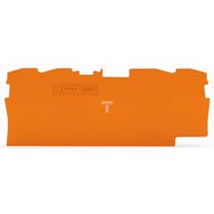 Ścianka końcowa pomarańczowa 2004-1492 TOPJOBS /25szt./