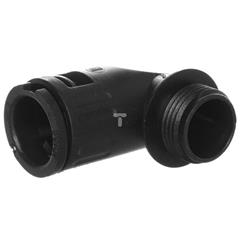 Dławnica kątowa do węża osłonowego PG11 IP68 SILVYN KLICK 90 stopni PG 11 BK 61801035