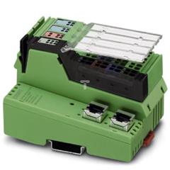 Złącze magistrali PROFINET 8 wejść 24V DC 4 wyjścia 24V DC na szynę IL PN BK DI8 DO4 2TX-PAC 2703994