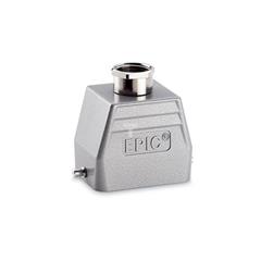 Obudowa wtyczki M25 IP68 EPIC H-B 6 TG M25 19021000