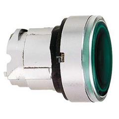 Napęd przycisku z samopowrotem 22mm zielony ZB4BA38