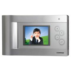 Monitor wideodomofonowy kolorowy bezsłuchawkowy 4,3cala Crystal interkom COMMAX CDV-43Q