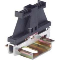 Końcówka blokująca na szynę TS35 KWB02