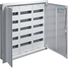 Rozdzielnica modułowa 5x36 podtynkowa IP30 FW53US1