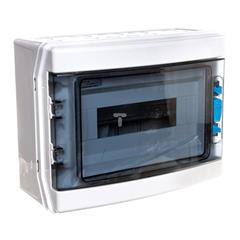 Szafka modułowa 1x12 modułów UV IKA-1/12-ST-UV 174190