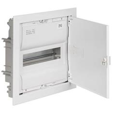 Rozdzielnica modułowa 1x14 podtynkowa drzwi stalowe białe IP30 MSF RP IP30 (N+PE) EP-U-28 2001-00
