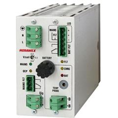 Zasilacz impulsowy 300W wej 230VAC/220VDC wyj 24VDC 12A CAMELEON ZM24V12A300