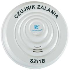 Czujnik zalania 9V DC (1 x bateria w zestawie) SZ\1B