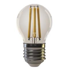 Żarówka LED 4W E27 230V FILAMENT MINI G45 3000K Z74240