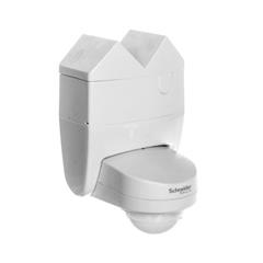 Czujnik ruchu 12m 360st biały IP55 ARGUS CCTR1P008