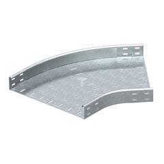 Łuk korytka 45 stopni  60x400 RB 45 640 FS 7000383