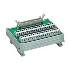 Moduł przejściowy z wtykiem 20-biegunowy 289-504