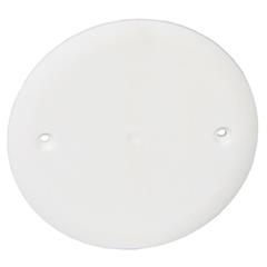 BATIBOX Pokrywa okrągła do puszek 85mm 080180