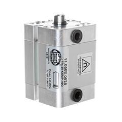 Siłownik pneumatyczny kompaktowy D 32x25 11.050E.0025