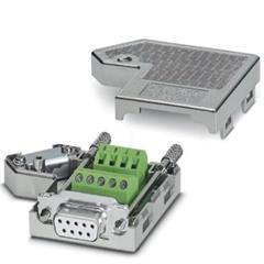 Wtyczka kątowa 9P D-SUB SUBCON 9/F-SH 2761499