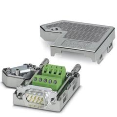 Wtyczka kątowa 9P D-SUB SUBCON 9/M-SH 2761509