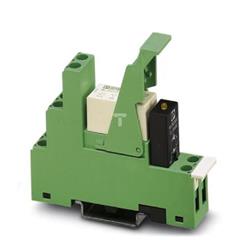 Przekaźnik przemysłowy kompletny 2P 8A 24V DC PR1-RSC3-LDP-24DC/2X21 2834481