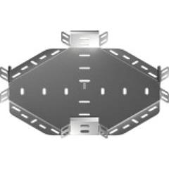 Czwórnik korytka CZKJ100H50 156810