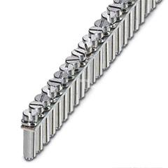 Mostek stały 20-torowy srebrny FBRI 20-5 N 3000609