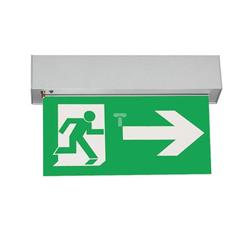 Oprawa VIP MASTER PANEL NT M 3,0h 3W 18xLED szary PX0927008