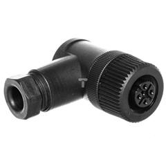 Gniazdo kątowe 4P M12 Pg7 4-6mm SACC-M12FR-4CON-PG7 1681130