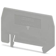 Przegroda rozdzielająca sekcje 61x2x42mm szara ATP-ST 4 3030721