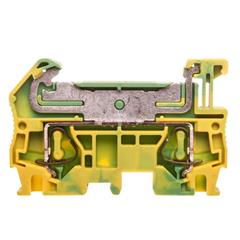 Złączka uziemiajaca żółto-zielona ST-4 3031380