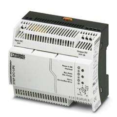 Zasilacz bezprzerwowy 22,5-29,5V DC/24V DC 72W 3A (modułowy) UPS STEP-UPS/24DC/24DC/3 2868703