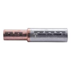 Końcówka (tuklejka) łącząca Al-Cu LMAN 120/120 E13KC-01030103400