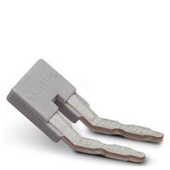 Mostek wtykany 2-biegunowy 6mm szary EB 2- 6 0201155