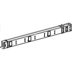 Element prosty 500A 3L+N+PE 2m 8 odpływów KSA630ED4206