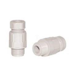 Dławnica kablowa poliamidowa PG13,5 IP54 DP 13 E03DK-01010100401 /100szt./