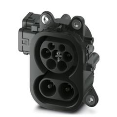 Gniazdo Combo 2m EV-T2MBIE24-1ACDC-INFRA 1410506