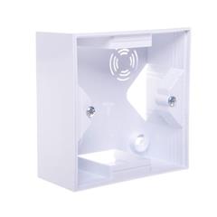 Sonata Puszka instalacyjna pojedyncza natynkowa PNP-1R/00