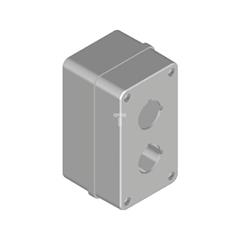 Kaseta K2 2 otwory fi30mm W0-KASETA K2