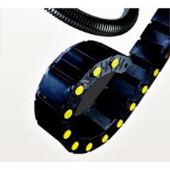 Prowadnica łańcuchowa nylonowa SILVYN CHAIN SR20012040 35500380 /1,003m/