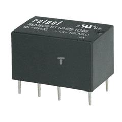 Przekaźnik subminiaturowy-sygnałowy 2P 1A 5V DC PCB RSM822-6112-85-S005 2611731