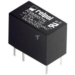 Przekaźnik subminiaturowy-sygnałowy 1P 0,5A 24V DC PCB RSM957N-0111-85-S024 2614635