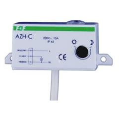 Automat zmierzchowy 2-1000lx 230V AC AZH-C AZH-C24