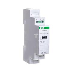 Lampka modułowa niebieska LK-712 B 10-30V