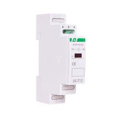 Lampka modułowa 1-fazowa czerwona 5-10V AC/DC LK-712 R 5-10V